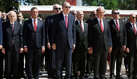 20 Temmuz Barış ve Özgürlük Bayramı törenlerle kutlanıyor: Erdoğan da katılıyor