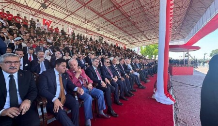 Mustafa Destici: Kıbrıs Harekatı'nda, Türkiye gücünü dünyaya gösterdi