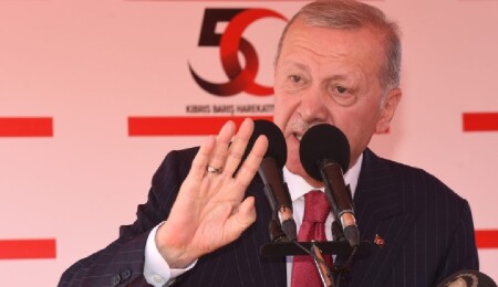 Erdoğan’dan açık tavır: Mülkiyet sorunu TMK ile çözümlenecek