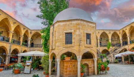 Turizmde yeni kampanya.. "Ada Kıbrıs" yarın Büyük Han'da tanıtılacak