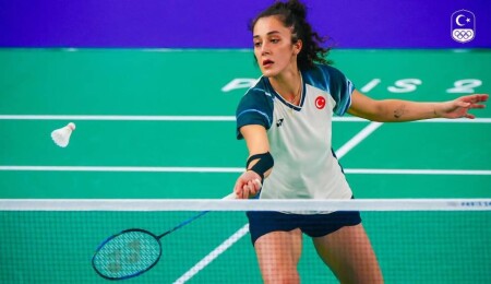 Akdeniz Olimpiyatları Şampiyonu Neslihan Arın, Paris’teki ilk maçında mağlup oldu