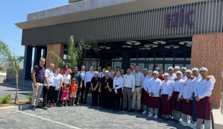 Eziç’in Kermiya şubesi hazır!