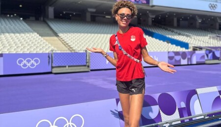 Buse Savaşkan 1.95'i üçüncü hakkında da geçemedi