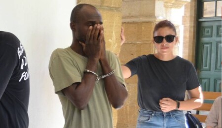 50 gram uyuşturucu ile yakalanan Kester Itsekırı cezaevine gönderildi