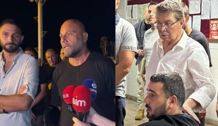 Teknecik’te çalışmaları engellediği gerekçesiyle tutuklanan Ahmet Tuğcu serbest bırakıldı