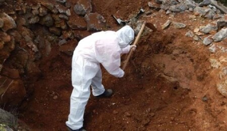 İrlanda hükümetinden KŞK’ya 25 bin euro bağış!