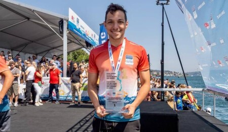 Samsung Boğaziçi Kıtalararası Yüzme Yarışı: Kıbrıslı Türkler de yarışacak