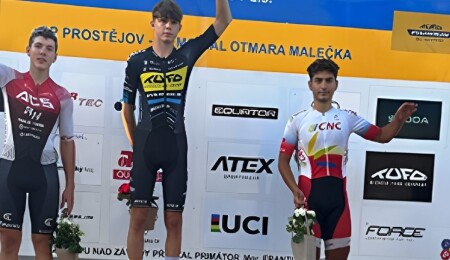 Cypriot Turkish Cyclist Ege Erülkü Triumphs in Turkey!