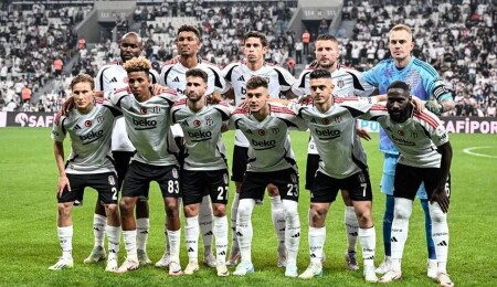 Beşiktaş, bugün Konyaspor'u ağırlayacak