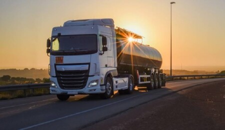 Kamyon denetimleri: 7 kamyon sürücüsü hakkında yasal işlem başlatıldı