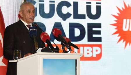 Hasan Taçoy: Bizim için milli dava yalnızca Kıbrıs meselesi demek değildir