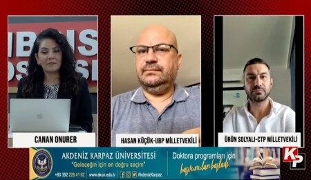 UBP Milletvekili Hasan Küçük: Tam gün eğitim diye, ‘tam bir rezaleti’ sağladık!