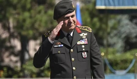 Türkiye Genelkurmay Başkanı Gürak: Pakistan, Kıbrıs Harekatı’nda destek olarak dostluğunu gösterdi