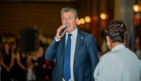 UBP Lideri Ünal Üstel’den tarihi gece: 21 Eylül UBP’nin zaferi olacak