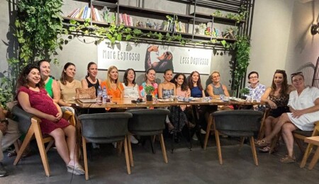 “Engele Can Suyu Derneği" başkanlığına Aysun Ulutuğ seçildi