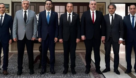 Yasin Ekrem Serim: E-Devlet ve dijital dönüşüm projelerinin bir an evvel hayata geçmesini hedefliyoruz