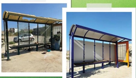 Süleyman Uluçay: Maraş bölgesinde 19 otobüs durağı yenilendi, çalışmalarımız devam ediyor