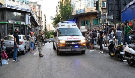 Gold Apollo, Lübnan'da patlatılan çağrı cihazlarını kendisinin üretmediğini açıklayıp BAC şirketini işaret etti