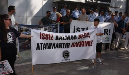 Burak Maviş: Okulları biz açmasaydık çocukların eğitim hakkını gasp etmekle suçlanacaktık