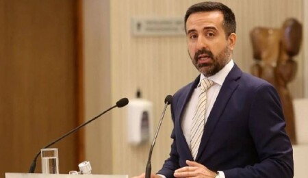Nikolas Yoannidis: Güney Kıbrıs Lübnan’dan olası göç için hazır