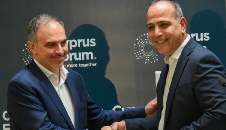 Rum basını:  Harmancı ve Pruncos sınırları olmayan bir Lefkoşa için güçlerini birleştirdi