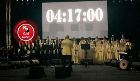 Antakya Medeniyetler Korosu Şefi Özfırat: 6 Şubat depremi sonrası acının müziğini yapıyoruz