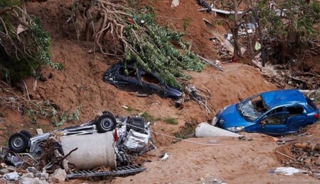 İspanya hükümeti sel felaketinden etkilenen bölgeler için acil ekonomik yardım paketi açıkladı