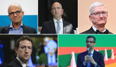 İş ve teknoloji dünyası, ABD'nin 47. Başkanı seçilen Trump'ı tebrik etmek için sıraya girdi