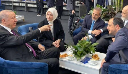 Historic Meeting in Budapest: Erdoğan and Christodoulides Hold Talks