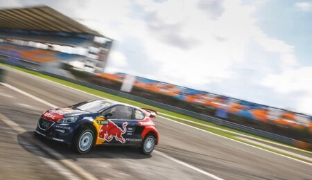 Dünya Rallikros Şampiyonası'nda sezon İstanbul'da kapanıyor