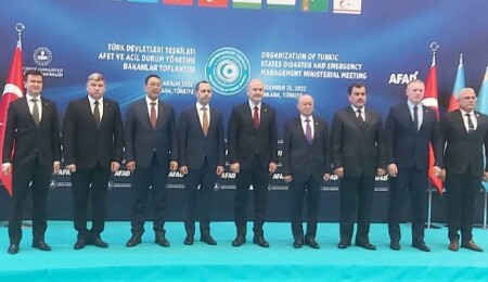 KKTC, Sivil Korunma Mekanizması’na tam üyelik hakkı kazandı