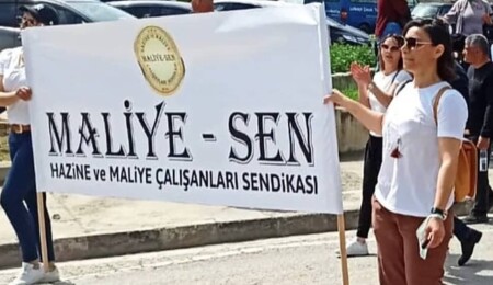 Maliye-Sen: Kutlamaya değer, kalıcı bir devletin temellerini atmak zorundayız