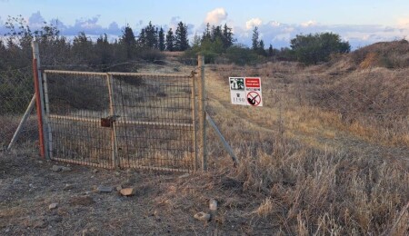 Avcılık Federasyonu: CMC arazisi yanındaki telli bölgede avcılık yasak