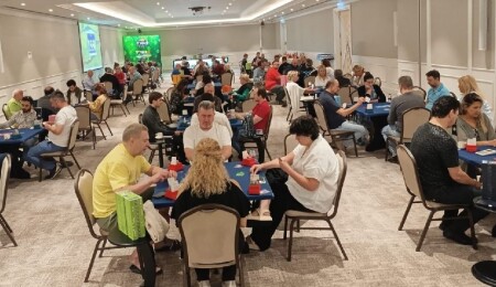 IX. Uluslararası Merit Briç Festivali yapıldı