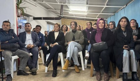 YDP Genel Başkanı Arıklı Gazimağusa köylerini ziyaret etti