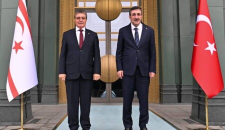 Üstel Ankara’da temaslarda bulunuyor: Cevdet Yılmaz ile ortak basın toplantısı yapılacak