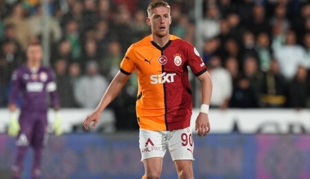 Galatasaray, Metehan Baltacı ile yeni sözleşme imzaladı