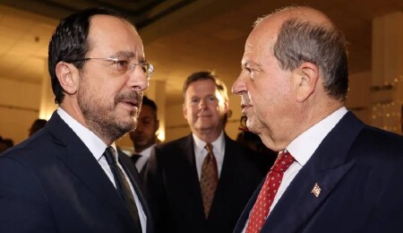 Liderler görüşmesinin kesinleşmesi Rum basınında