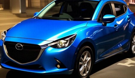 Güney Kıbrıs’taki 11 bin 181 "Mazda Demio" geri çağırıldı