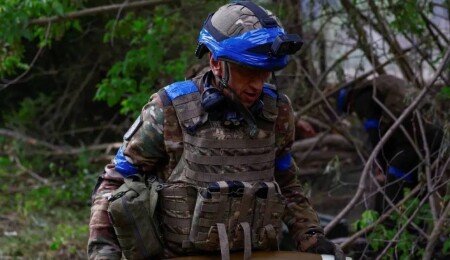 ABD'den Ukrayna'ya 500 milyon dolarlık ek askeri yardım