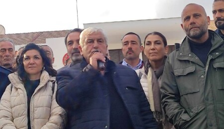 Arslan Bıçaklı: Eylemlerimizi askıya alıyoruz, sözlerini tutmazlarsa süresiz greve gideceğiz