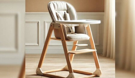 Mama sandalyesi ne zaman kullanılmaya başlanır?