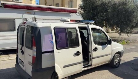 Küçük Kaymaklı’da kurşunlama!