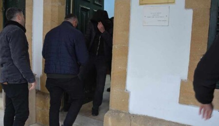 Tecavüz iddiası: E.K.'ye 2 gün tutukluluk