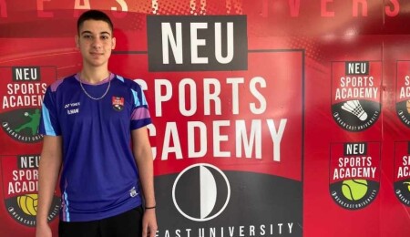 Badmintonda çifte zafer: İlhan Ercan turnuvalara damga vurdu