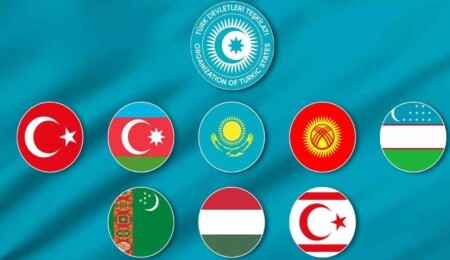 Türk dünyasının ortak gücü Türk Devletleri Teşkilatı 16 yaşında