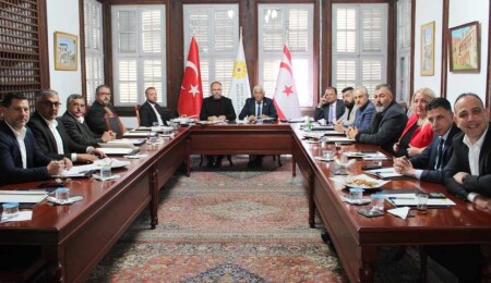 Belediye başkanları sokak aydınlatmaları konusunu ele aldı