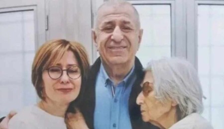 Ümit Özdağ’ın cezaevinden ilk fotoğrafı paylaşıldı