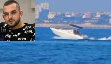 Yasa dışı şekilde yurt dışına kaçmaya çalışmıştı: Sıtkı Akargöl 9 ay sonra Ercan'da yakalandı