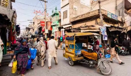 Pakistan, dünyada en fazla evsiz nüfusa sahip ülke